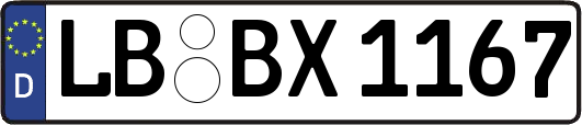 LB-BX1167