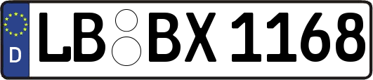 LB-BX1168