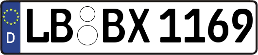 LB-BX1169
