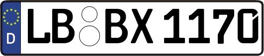 LB-BX1170