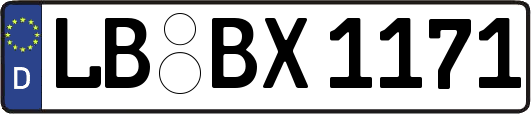 LB-BX1171