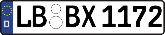 LB-BX1172