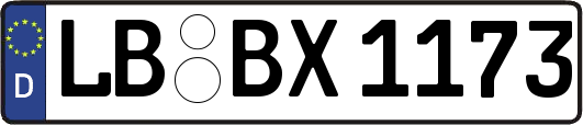 LB-BX1173