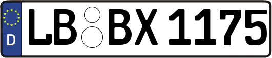 LB-BX1175