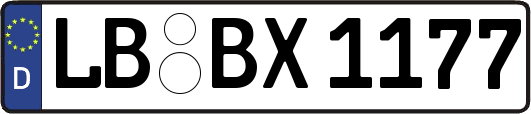 LB-BX1177