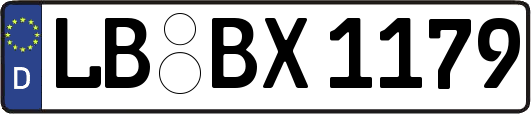 LB-BX1179