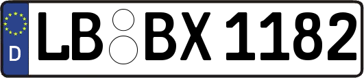 LB-BX1182