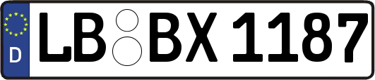 LB-BX1187