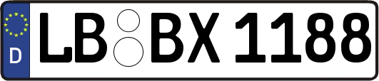 LB-BX1188