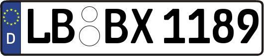 LB-BX1189