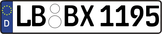 LB-BX1195