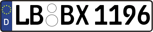 LB-BX1196