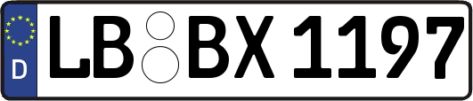 LB-BX1197
