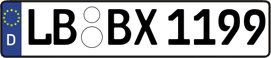 LB-BX1199