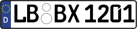 LB-BX1201