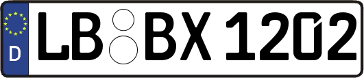 LB-BX1202