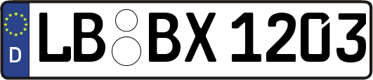LB-BX1203