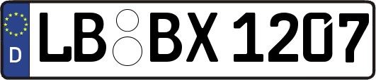 LB-BX1207