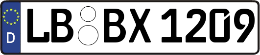 LB-BX1209