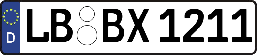 LB-BX1211