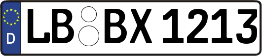 LB-BX1213