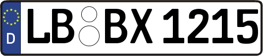 LB-BX1215