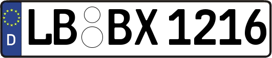 LB-BX1216