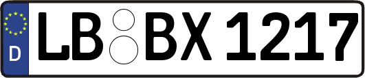 LB-BX1217