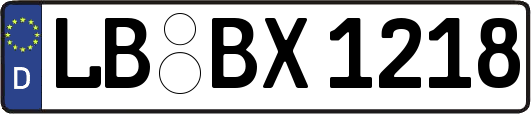 LB-BX1218