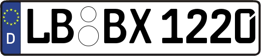 LB-BX1220