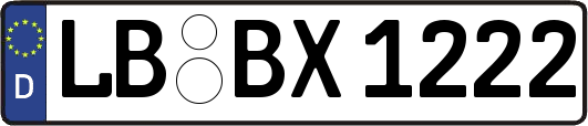 LB-BX1222