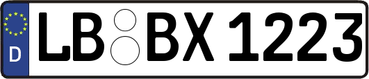 LB-BX1223