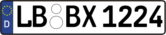 LB-BX1224