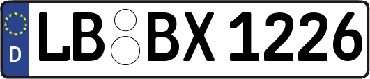 LB-BX1226