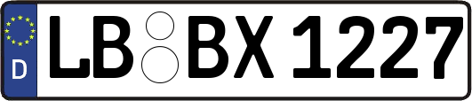 LB-BX1227