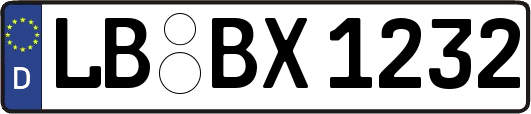 LB-BX1232