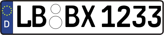 LB-BX1233