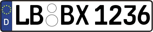 LB-BX1236