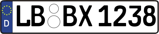 LB-BX1238