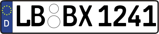 LB-BX1241