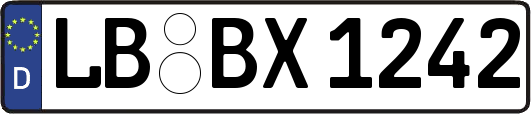 LB-BX1242