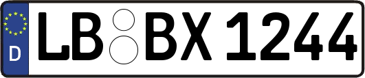 LB-BX1244