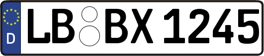 LB-BX1245