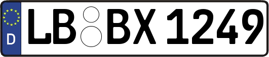 LB-BX1249