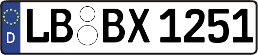 LB-BX1251