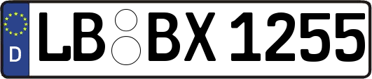 LB-BX1255