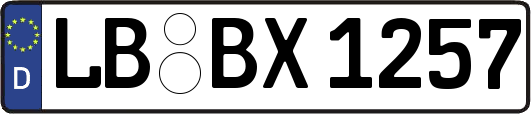 LB-BX1257