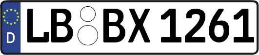 LB-BX1261