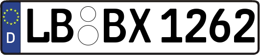 LB-BX1262