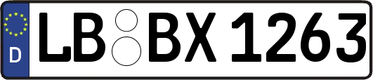 LB-BX1263